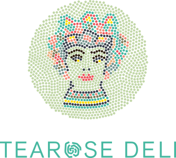 Logo Tearose Deli